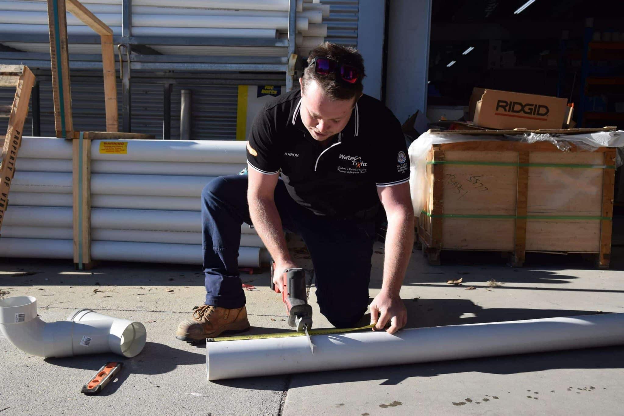 Emergency Plumber Gungahlin