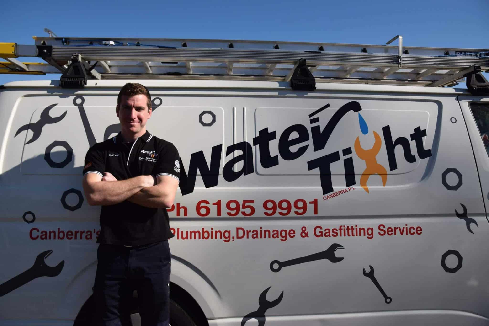 belconnen plumber