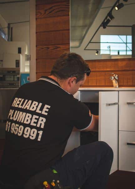 plumbers weston creek